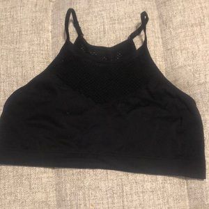 Black Bralette